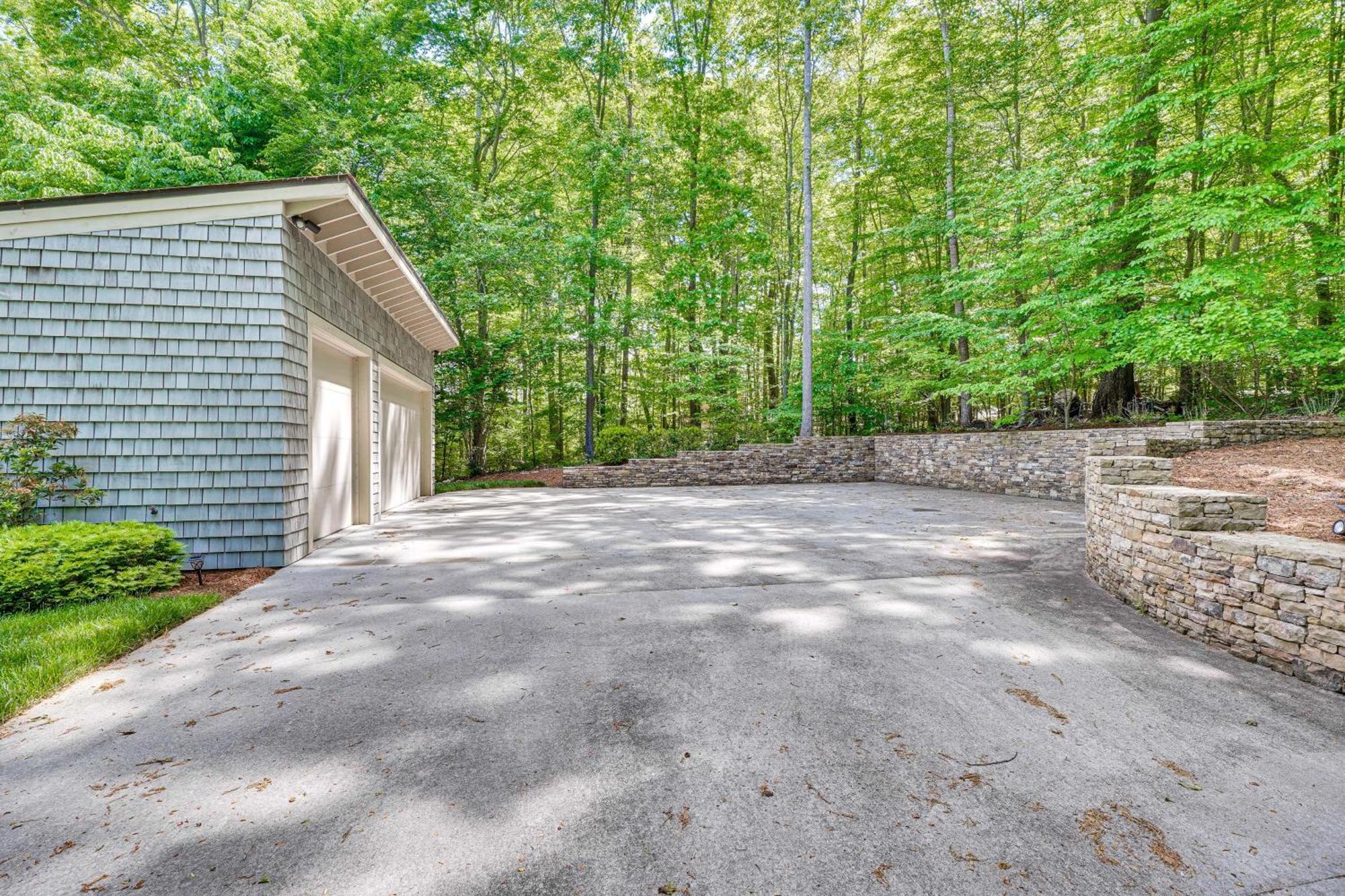 Stunning Lakefront Roxboro Home With Private Dock! Zewnętrze zdjęcie