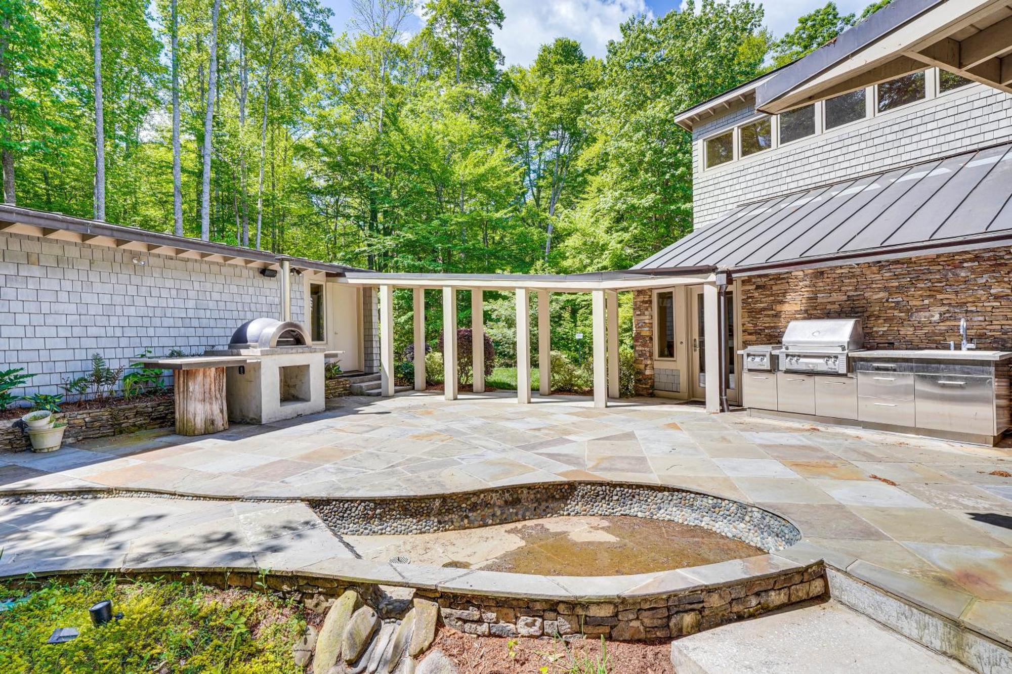 Stunning Lakefront Roxboro Home With Private Dock! Zewnętrze zdjęcie