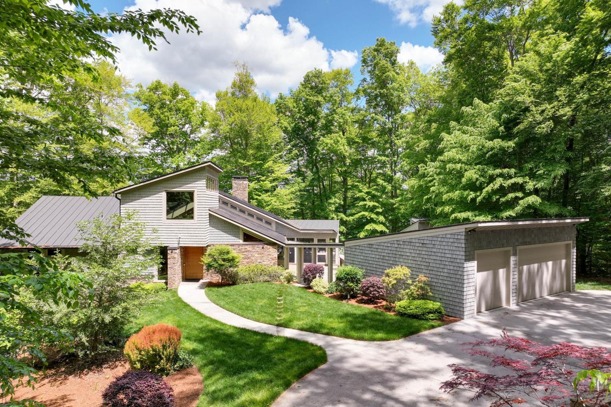 Stunning Lakefront Roxboro Home With Private Dock! Zewnętrze zdjęcie